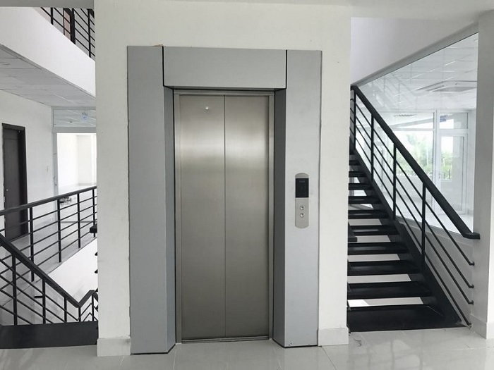 Kích thước thang máy gia đình