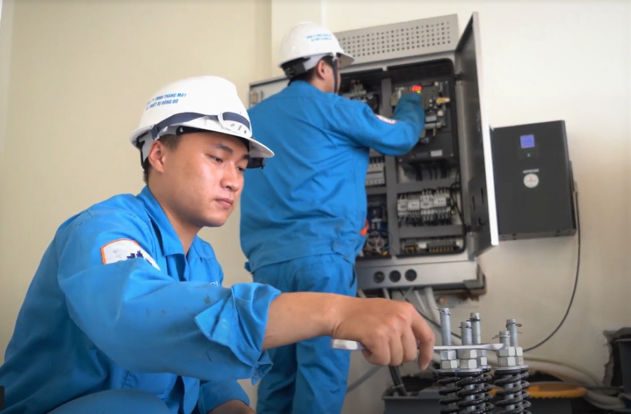 Giá bảo dưỡng thang máy Mitsubishi mới nhất 2026