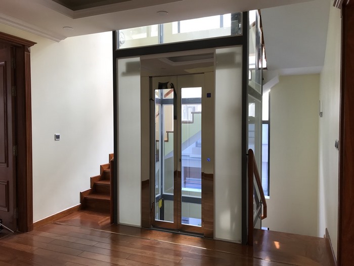 Báo Giá Thang Máy Gia Đình 3 Tầng Mới Nhất 2026