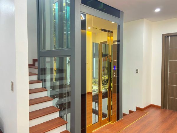 Báo Giá Thang Máy Gia Đình 3 Tầng Mới Nhất 2026