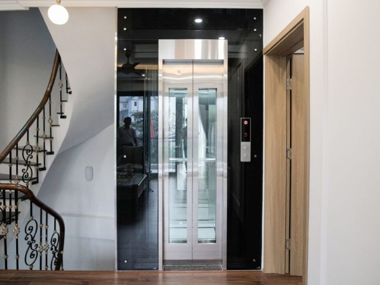 Báo Giá Thang Máy Gia Đình 350kg Mới Nhất 2026