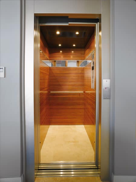 Giá Thang Máy Gia Đình Liên Doanh