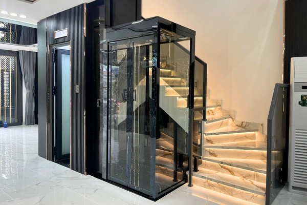 Giá Thang Máy Gia Đình Liên Doanh