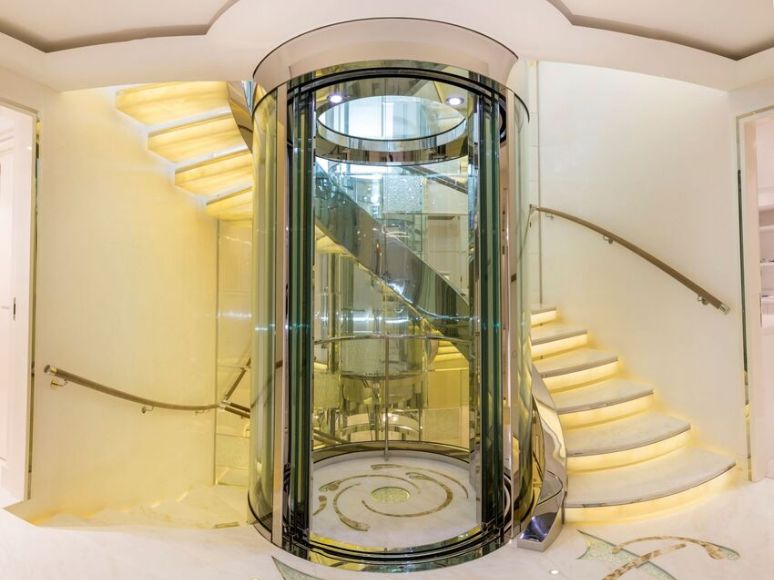 Kích Thước Thang Máy Gia Đình Tiêu Chuẩn 