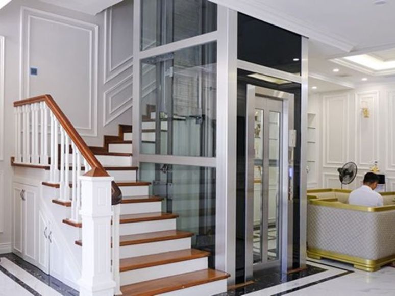 Kích Thước Thang Máy Gia Đình Tiêu Chuẩn 