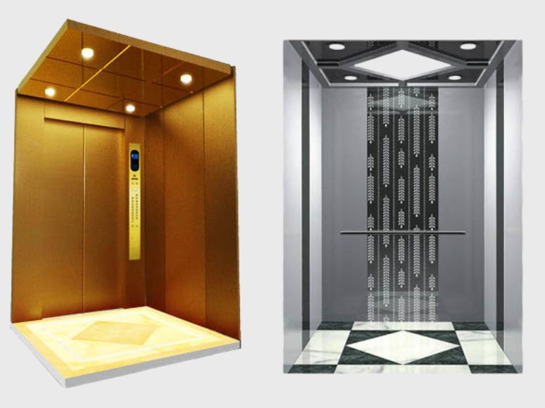 Giá Thang Máy Gia Đình 200kg Chi Tiết