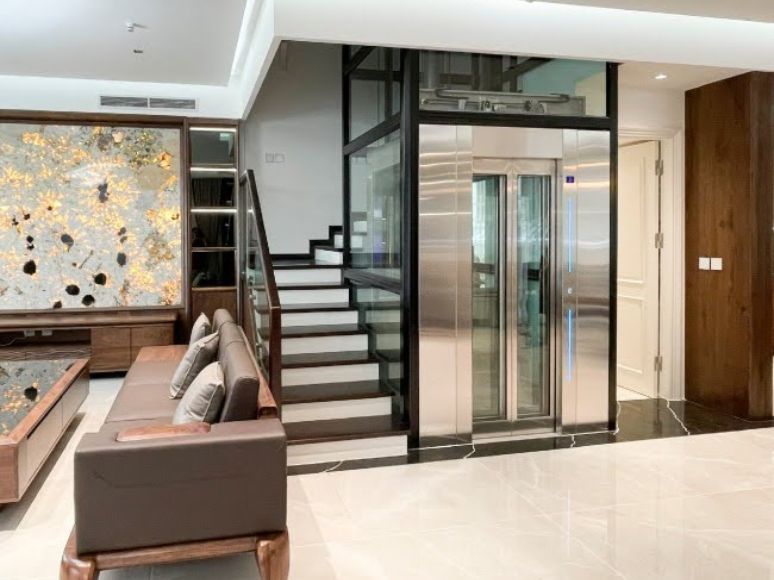 Tổng Hợp Các Loại Thang Máy Gia Đình Phổ Biến Nhất Hiện Nay