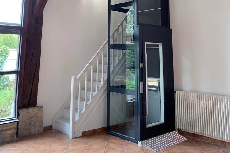 Bảng Báo Giá Thang Máy Gia Đình Không Cần Hố Pit 2026