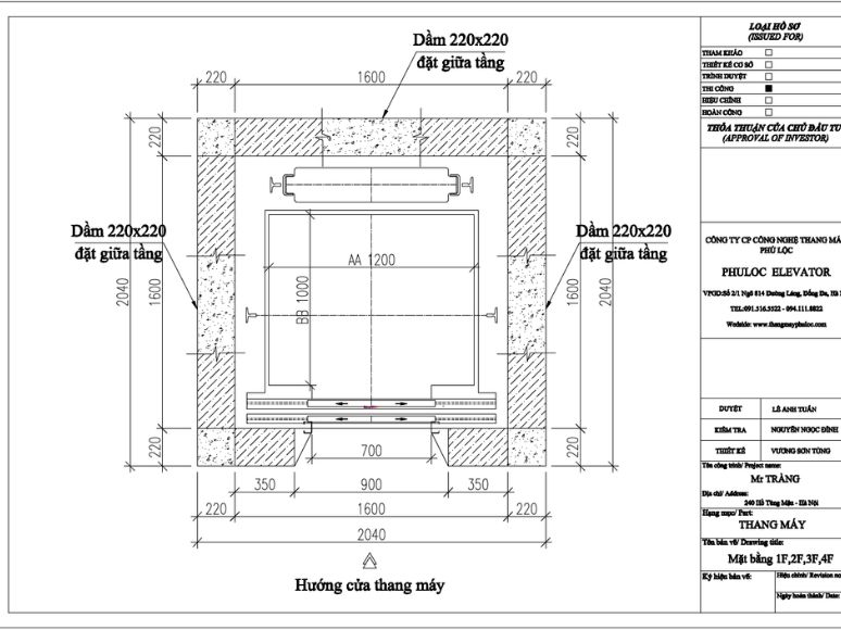 Thang Máy Fuji Giải Pháp Đầu Tư An Toàn Hợp Lý