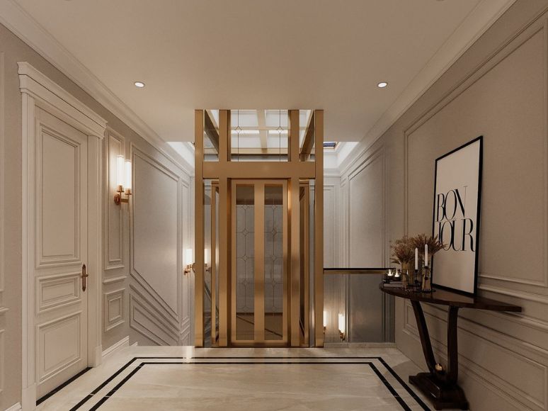 Thang Máy Gia Đình Giá Tốt Tiết Kiệm