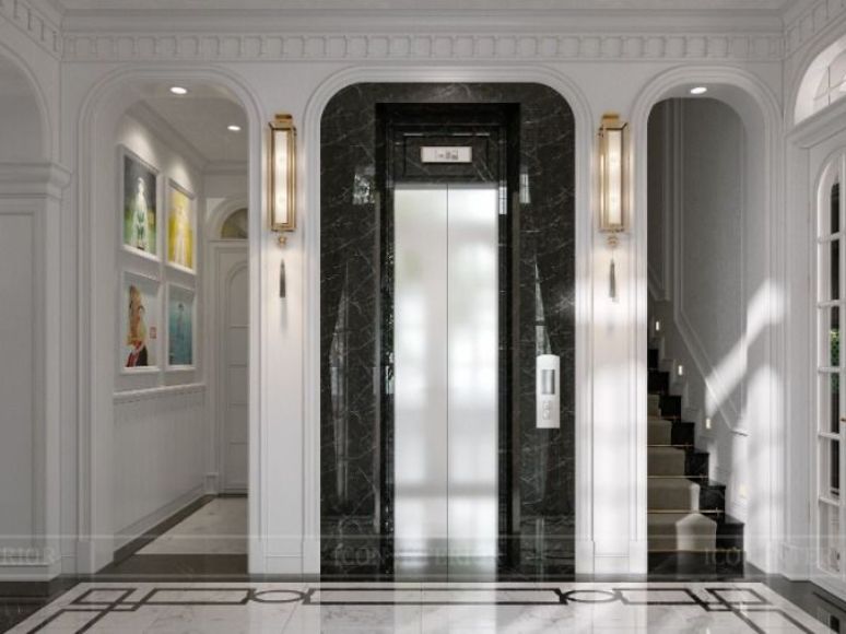 Thang Máy Gia Đình Giá Tốt Tiết Kiệm