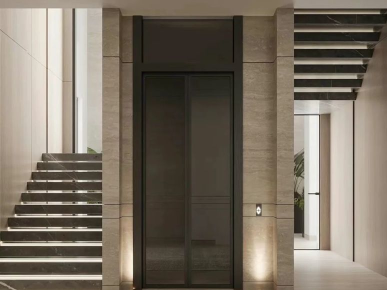 Thang Máy Gia Đình Giá Tốt Tiết Kiệm