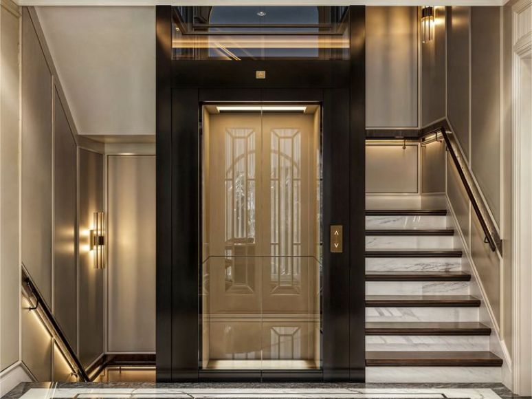Thang Máy Gia Đình Giá Tốt Tiết Kiệm