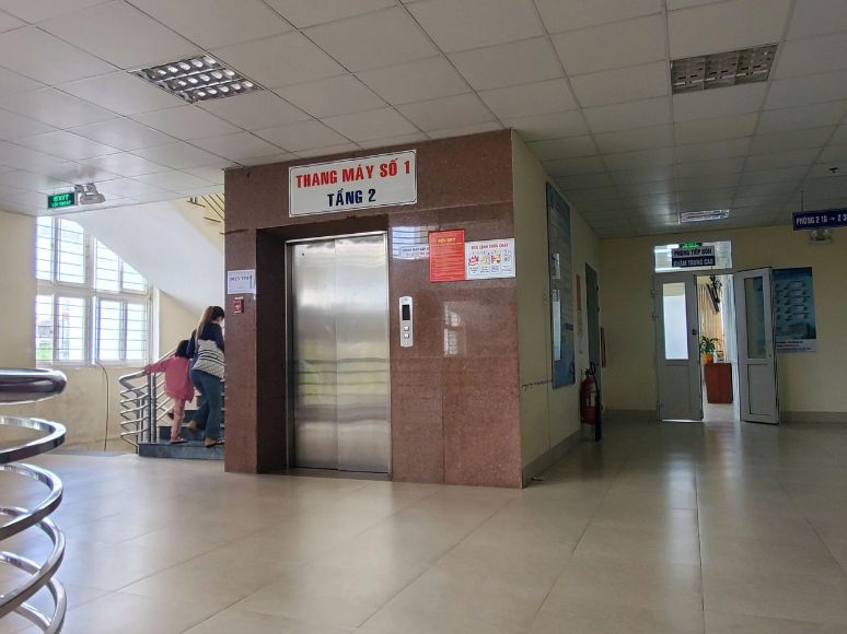 Bảng Giá Thang Máy Bệnh Viện Fuji Lắp Đặt Trọn Gói