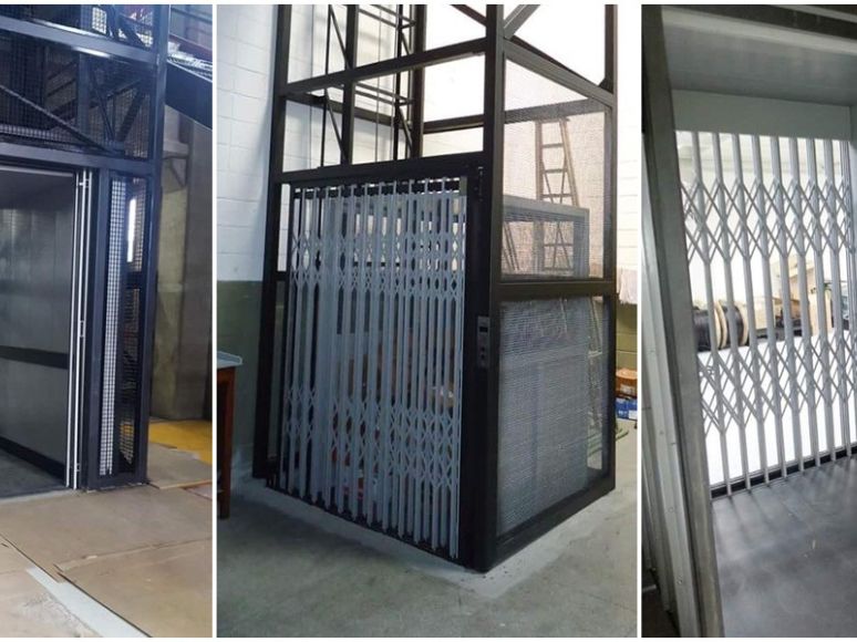 Báo Giá Thang Máy Tải Hàng 500kg Mới Nhất 2026