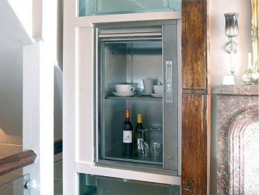 Thang Tải Thực Phẩm Mini (50-150kg)