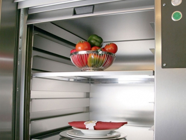 Thang Tải Thực Phẩm Công Nghiệp (200-500kg)