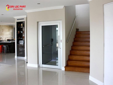Thang máy gia đình Otis