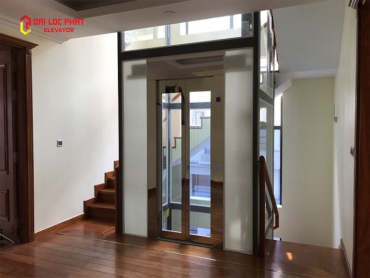 Thang máy gia đình ZIEHL-ABEGG