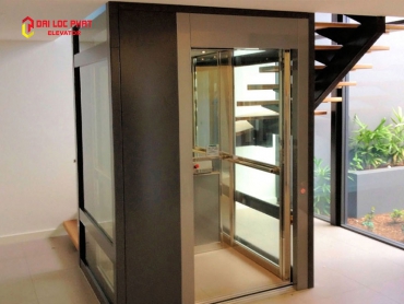 Thang máy gia đình Montanari