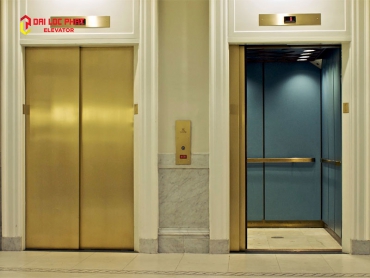 Thang máy gia đình Sicor