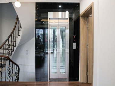 Báo Giá Thang Máy Gia Đình 350kg Mới Nhất 2026