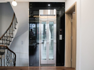 Báo Giá Thang Máy Gia Đình 350kg Mới Nhất 2026