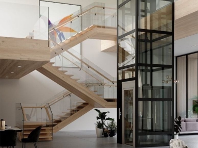 Báo Giá Thang Máy Gia Đình 3 Tầng Mới Nhất 2026