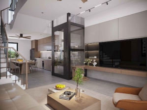 Tổng Hợp Các Loại Thang Máy Gia Đình Phổ Biến Nhất Hiện Nay