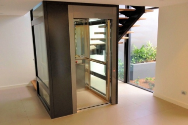 Bảng Báo Giá Thang Máy Gia Đình Không Cần Hố Pit 2026