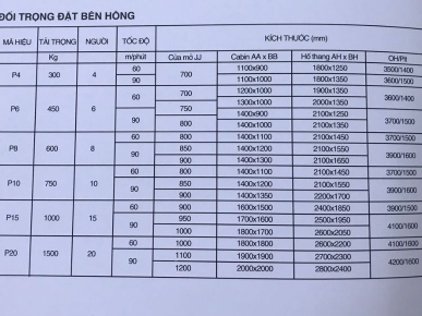 Lắp Đặt Thang Máy Gia Đình: Quy Trình, Báo Giá Và Lưu Ý Cần Biết