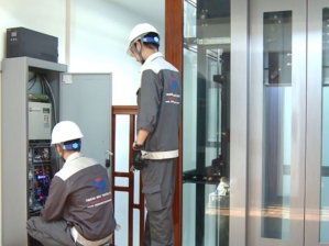 Bảo Dưỡng Thang Máy Gia Đình Uy Tín 